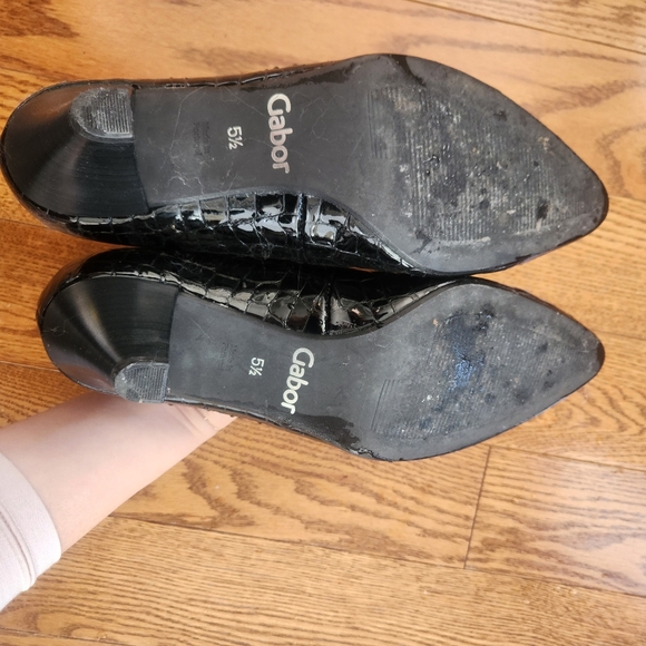 Brand New Gabor heels - Picture 3 of 5